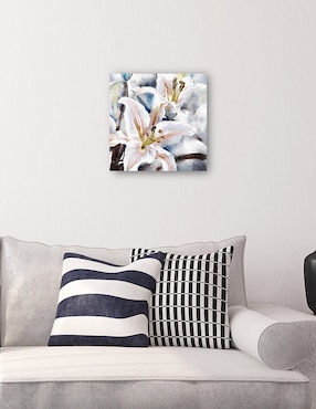 Cuadro decorativo técnica mixta Cuadros Jr Floración