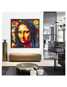 Pintura MonArt técnica acrílico Lune Art Gallery Pop Art