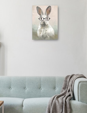 Cuadro decorativo técnica mixta Cuadros Jr Animales Domésticos