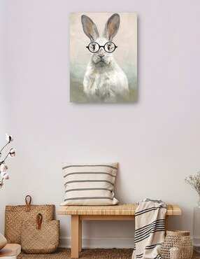 Cuadro decorativo técnica mixta Cuadros Jr Animales Domésticos