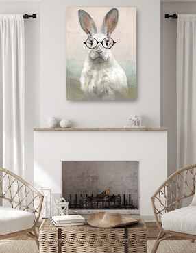 Cuadro decorativo técnica mixta Cuadros Jr Animales Domésticos