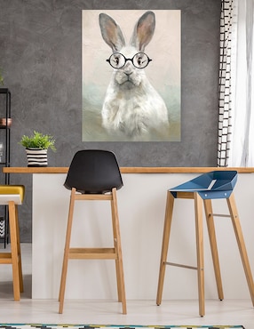 Cuadro decorativo técnica mixta Cuadros Jr Animales Domésticos