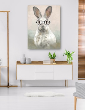 Cuadro decorativo técnica mixta Cuadros Jr Animales Domésticos