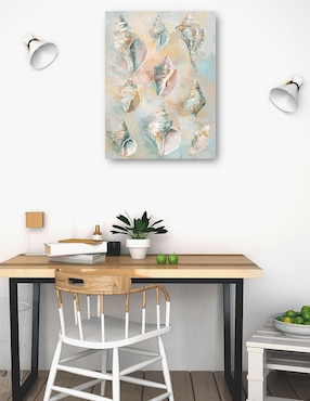 Cuadro decorativo técnica mixta Cuadros Jr Animales Marinos