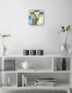 Cuadro decorativo técnica mixta Cuadros Jr Animales Domésticos