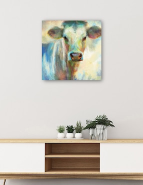 Cuadro decorativo técnica mixta Cuadros Jr Animales Domésticos