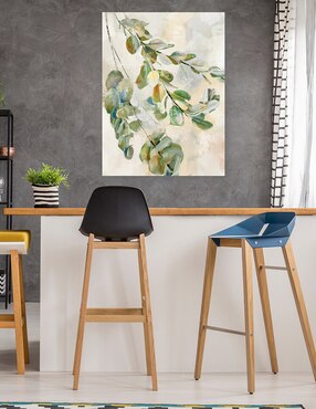 Cuadro decorativo técnica mixta Cuadros Jr Floración