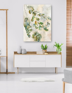 Cuadro decorativo técnica mixta Cuadros Jr Floración