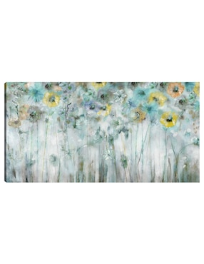 Cuadro decorativo técnica mixta Cuadros Jr Naturaleza