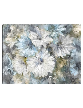 Cuadro decorativo técnica mixta Cuadros Jr Naturaleza