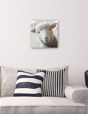 Cuadro decorativo técnica mixta Cuadros Jr Animales Domésticos