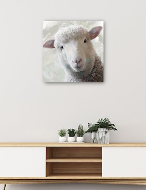 Cuadro decorativo técnica mixta Cuadros Jr Animales Domésticos