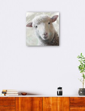 Cuadro decorativo técnica mixta Cuadros Jr Animales Domésticos