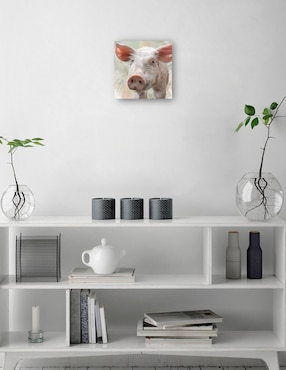 Cuadro decorativo técnica mixta Cuadros Jr Animales Domésticos