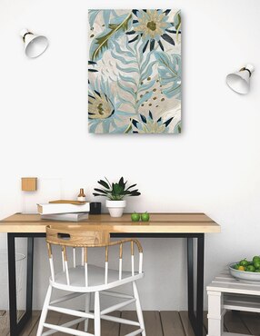 Cuadro decorativo técnica mixta Cuadros Jr Floración