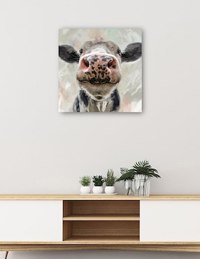 Cuadro decorativo técnica mixta Cuadros Jr Animales Domésticos