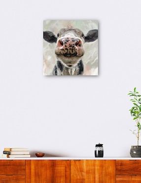 Cuadro decorativo técnica mixta Cuadros Jr Animales Domésticos