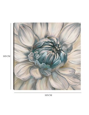 Cuadro decorativo técnica mixta Cuadros Jr Floración