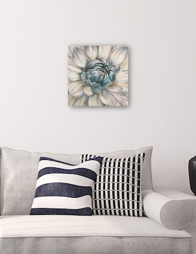 Cuadro decorativo técnica mixta Cuadros Jr Floración