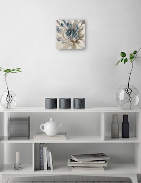 Cuadro decorativo técnica mixta Cuadros Jr Floración