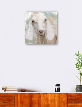 Cuadro decorativo técnica mixta Cuadros Jr Animales Domésticos
