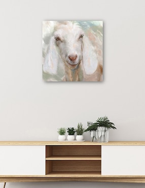 Cuadro decorativo técnica mixta Cuadros Jr Animales Domésticos
