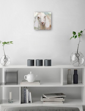 Cuadro decorativo técnica mixta Cuadros Jr Animales Domésticos