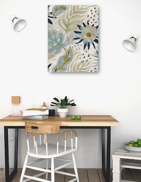 Cuadro decorativo técnica mixta Cuadros Jr Floración