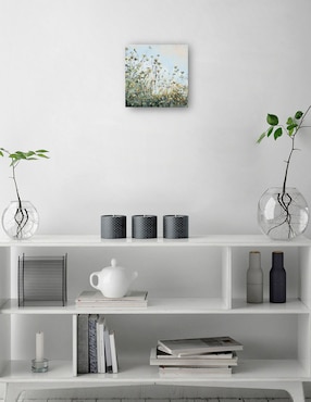 Cuadro decorativo técnica mixta Cuadros Jr Primavera