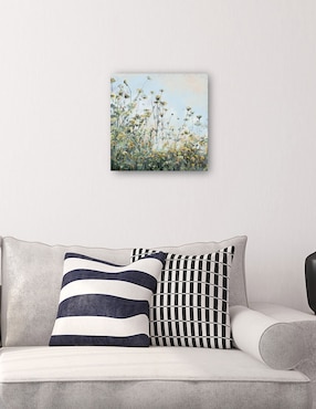 Cuadro decorativo técnica mixta Cuadros Jr Primavera