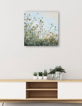 Cuadro decorativo técnica mixta Cuadros Jr Primavera