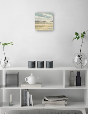 Cuadro decorativo técnica mixta Cuadros Jr Caminos