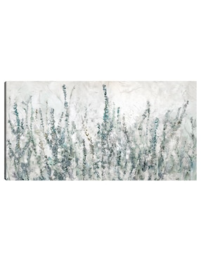 Cuadro decorativo técnica mixta Cuadros Jr Floración