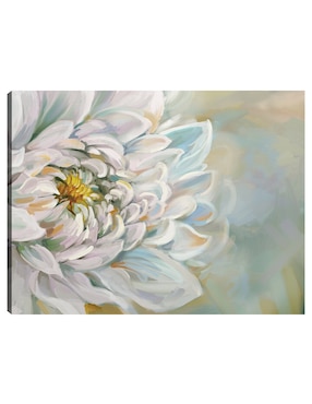 Cuadro decorativo técnica mixta Cuadros Jr Floración