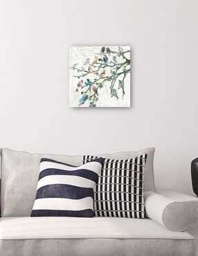 Cuadro decorativo técnica mixta Cuadros Jr Vida Silvestre