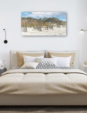 Cuadro decorativo técnica mixta Cuadros Jr Verano