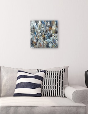 Cuadro decorativo Elévate por Encima técnica mixta Cuadros Jr Edificios