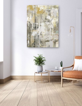 Cuadro decorativo Evolución II técnica mixta Cuadros Jr Formas