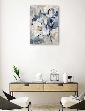Cuadro decorativo Erika técnica mixta Cuadros Jr Primavera