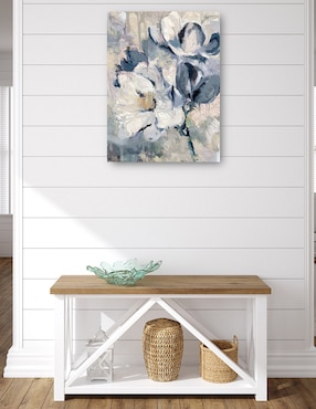 Cuadro decorativo Erika técnica mixta Cuadros Jr Primavera