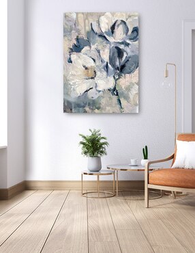 Cuadro decorativo Erika técnica mixta Cuadros Jr Primavera