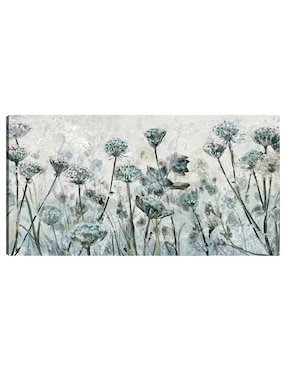 Cuadro decorativo Encantado técnica mixta Cuadros Jr Primavera