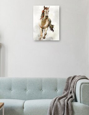 Cuadro decorativo técnica mixta Cuadros Jr Animales Domésticos