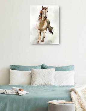 Cuadro decorativo técnica mixta Cuadros Jr Animales Domésticos