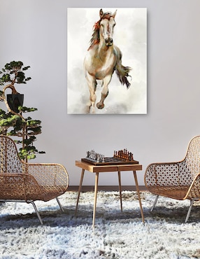 Cuadro decorativo técnica mixta Cuadros Jr Animales Domésticos