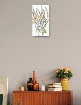 Cuadro decorativo Enloquecido IV técnica mixta Cuadros Jr Primavera