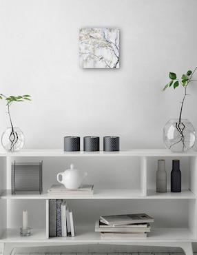 Cuadro decorativo Encaramado técnica mixta Cuadros Jr Primavera