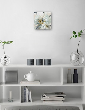 Cuadro decorativo Floración completa técnica mixta Cuadros Jr Floración