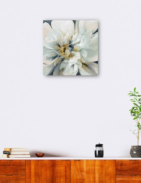 Cuadro decorativo Floración completa técnica mixta Cuadros Jr Floración