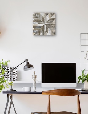 Cuadro decorativo Galería Barnwood técnica mixta Cuadros Jr Formas